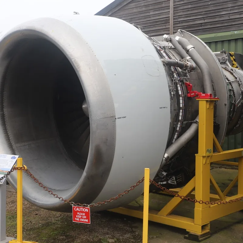 Bespoke aviation programmes.