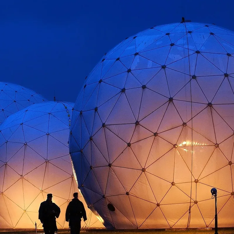 Detection and mission systems.