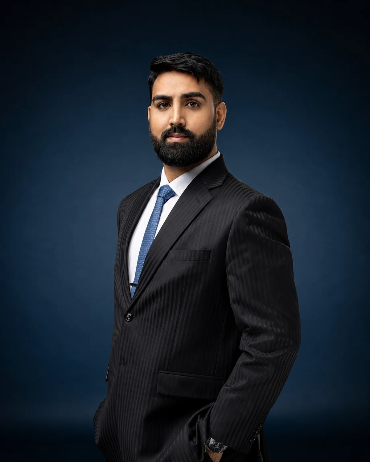 Ray Miah, President at RMX.