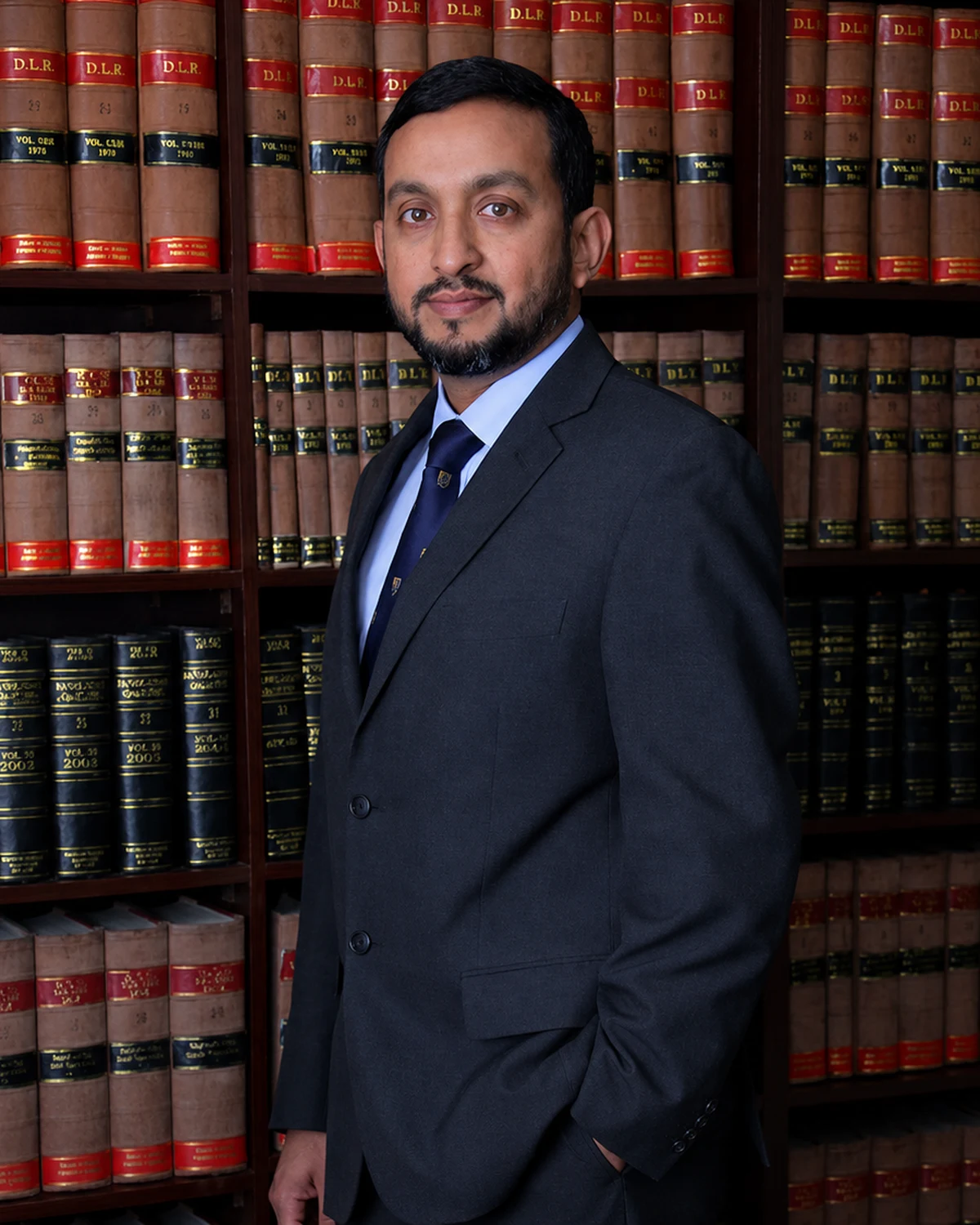 Zakir Hussain ACIArb, Chief Legal Officer at RMX.